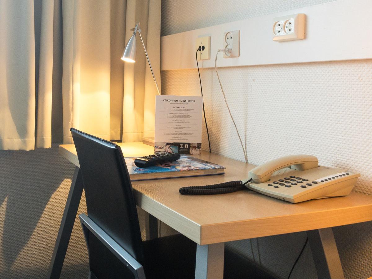 Bo Hotel ボー エクステリア 写真